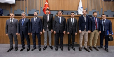 Cemil Tugay: İzmir Körfezi ile ilgili kararlıyız, çözeceğiz