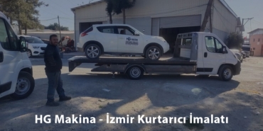 İzmir Kurtarıcı İmalatı