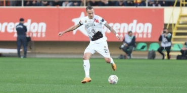 Jure Balkovec aslen nereli hangi takımdan geldi hangi takımlarda oynadı toplam kaç gol attı?