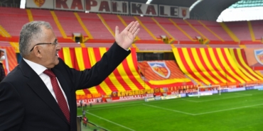 Kayserispor'un anahtarı Ali Koç'un elinde! Ortalık karışacak