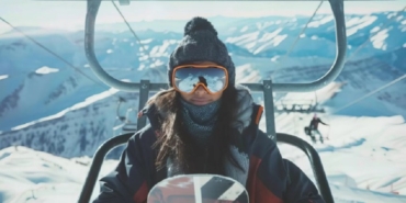 Kayak Severler Kış Tatili için Doğadayız’ı Tercih Ediyor