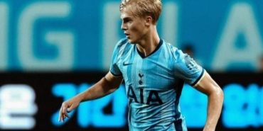 Lucas Bergvall toplam kaç gol attı aslen nereli hangi takımlarda oynadı hangi takımdan geldi?