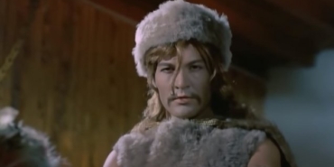 Tarkan filmi oyuncuları karakterleri isimleri Goşa kim Tarkan filmi nerede çekildi kaç yılında çekildi?