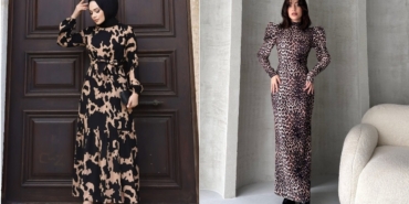 Tesettür ve Büyük Beden Elbise Modelleriyle Şıklığın Adresi