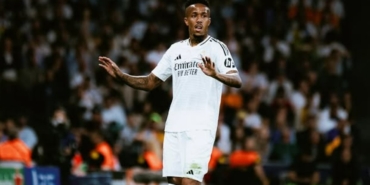 Eder Militao aslen nereli hangi takımda oynuyor hangi takımlarda oynadı toplam kaç gol attı?