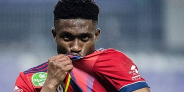 Funsho Bamgboye toplam kaç gol attı aslen nereli hangi takımdan geldi hangi takımlarda oynadı?