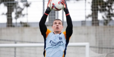 Andriy Lunin toplam kaç gol yedi aslen nereli hangi takımlarda oynadı hangi takımda oynuyor?