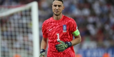 Odysseas Vlachodimos toplam kaç gol yedi aslen nereli hangi takımda oynuyor hangi takımlarda oynadı?