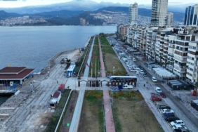 izmir kordon düzenleme çalışmaları