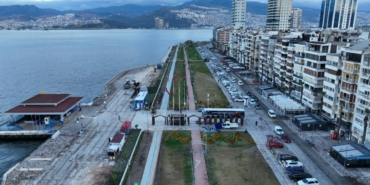 izmir kordon düzenleme çalışmaları