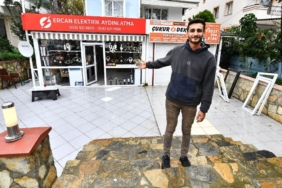 izmir menderes su baskını