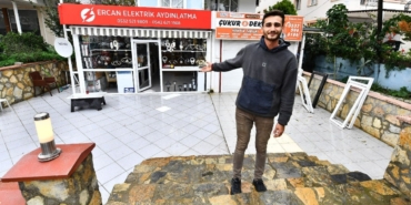 izmir menderes su baskını