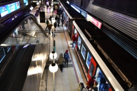izmir metrosu