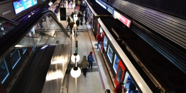 izmir metrosu