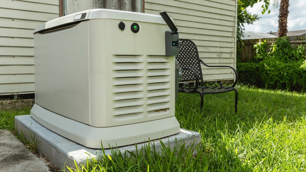 ikinci el jeneratör