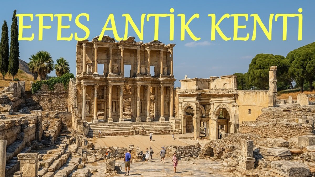 efes-antik-kenti-nerede-bulunur
