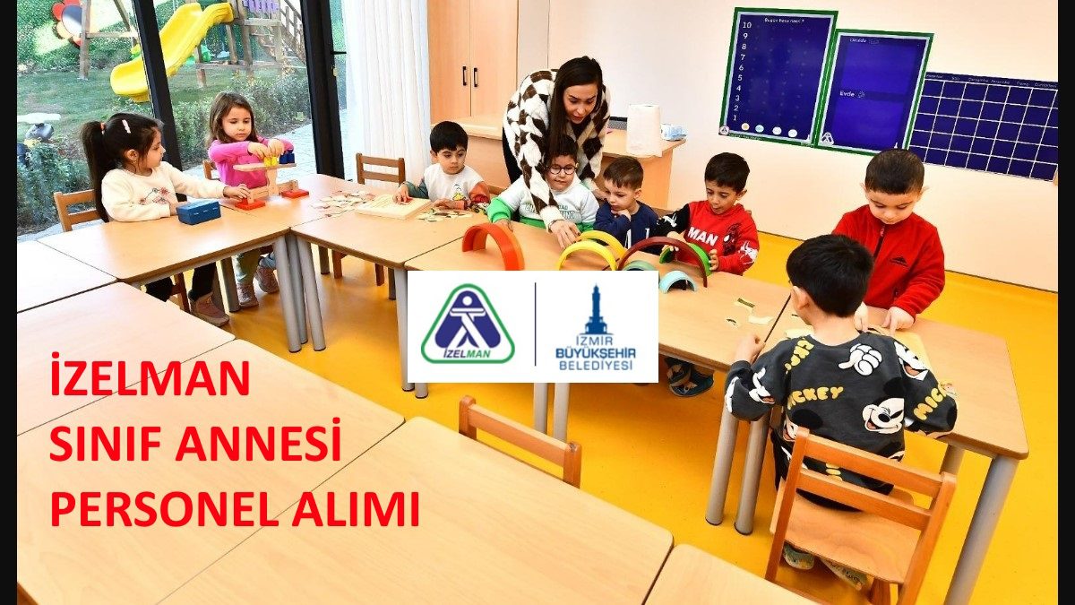 izelman-personel-alimi-2025-sinif-annesi