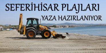 izmir-seferihisar-plajlari-temizleniyor