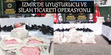 izmir-uyusturucu-silah-ticareti-operasyonu