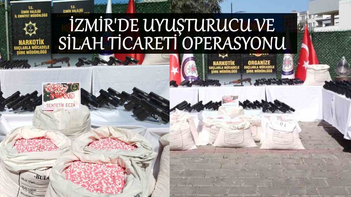izmir-uyusturucu-silah-ticareti-operasyonu