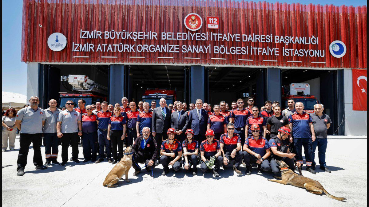 izmir-ataturk-organize-sanayi-bolgesi-cigli-itfaiye-istasyonu