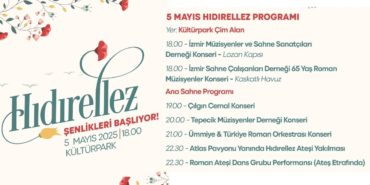 izmir-hidirellez-senlikleri-2025-etkinlikleri