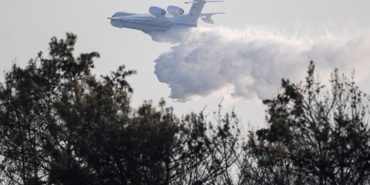 izmir-bornova-yakakoy-orman-yangini-son-dakika