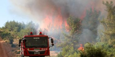 izmir-buca-orman-yangini-son-dakika