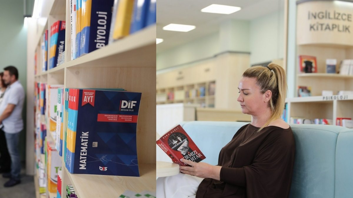 aliaga-aziz-sancar-kutuphanesi