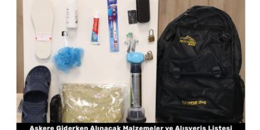 askere-giderken-alinacak-malzemeler