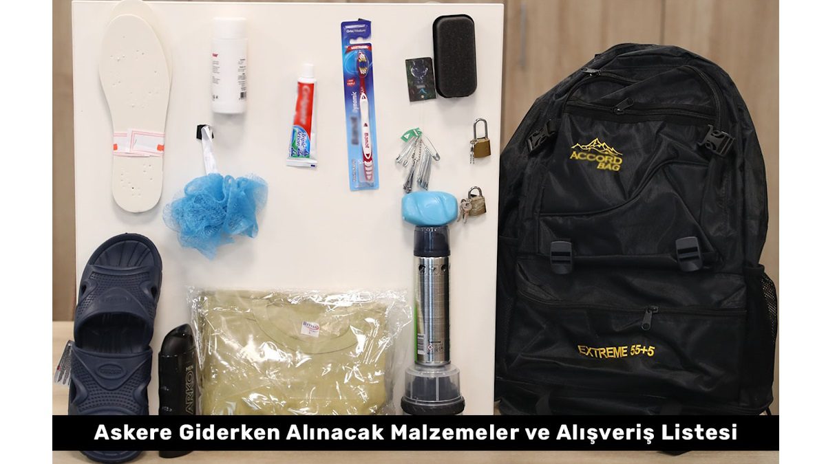 askere-giderken-alinacak-malzemeler
