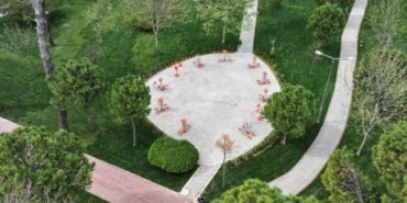 buca-hasanaga-bahcesi-parki-yenilendi