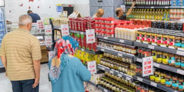 izmir-izmar-market-bayrakli-subesi-acildi