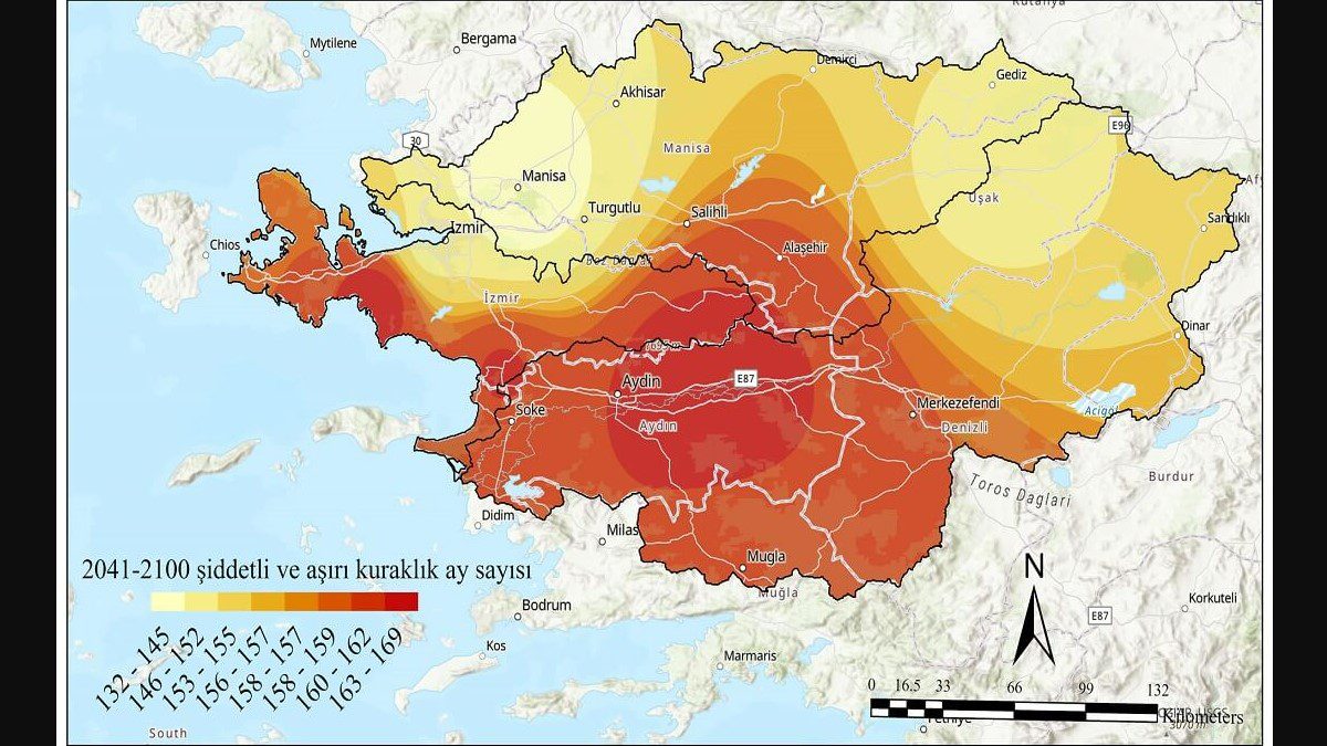 izmir-kuraklik-tehlikesi