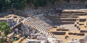 izmir-smyrna-antik-kenti-kazi-calismalari