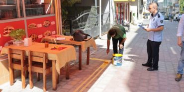 konak-kaldirim-isgali-sari-cizgi