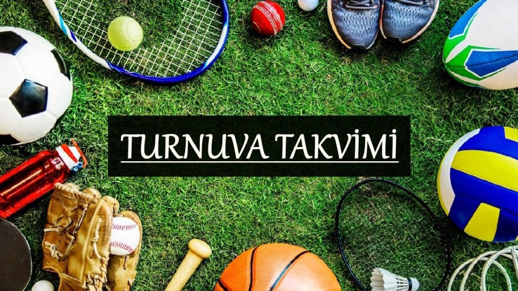 aylık turnuva takvimi