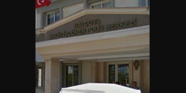 balcova-salih-isgoren-polis-merkezi-saldiri