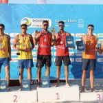 İzmir Bioderma Pro Beach Tour Çeşme Etabı Ilıca Plajı’nda yapıldı.