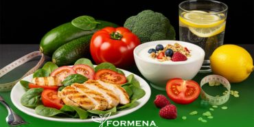 Diyet Yemekleri ile Sürdürülebilir Kilo Kontrolü.