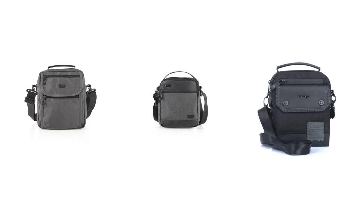 ÇÇS Erkek Çanta Koleksiyonunda Şıklık ve İşlevsellik.