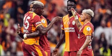 Galatasaray Osimhen transferi ile rekor kırdı.