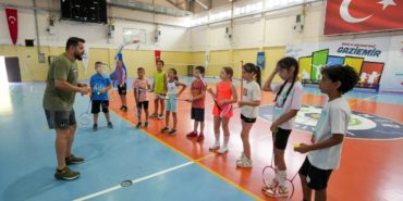 Gaziemir kültür sanat spor kursları kayıtları başladı.