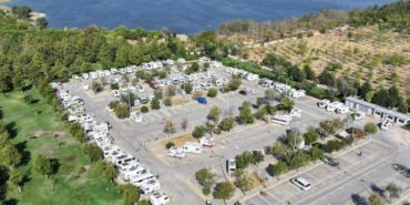 İzmir İnciraltı Tekne Karavan Parkı aylık fiyatı.