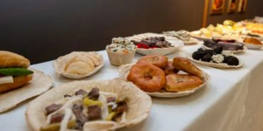 Karşıyaka Cordelion Mutfak Sanatları Merkezi’nde İzmir Sofrası sergisi açıldı.