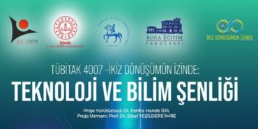 “İkiz Dönüşümün İzinde” İzmir teknoloji ve bilim şenliği 2025