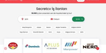 secretcv-is-ilanlari