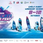 İzmir Çeşme Alaçatı Windfest 2025 Festivali çevre ve spor tutkusunu bir araya getirmeye devam ediyor.