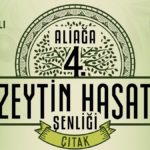 İzmir Aliağa 4. Zeytin Hasat Şenliği 21 Ekim’de Çıtak Meydanı’nda yapılacak.