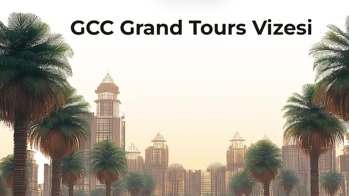 Birleşik GCC Vizesi: İş için Yapılan Seyahat ve Yatırımları Değişiyor.
